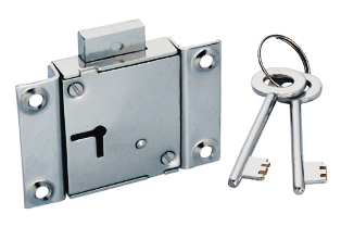 Universal Cupboard Lock